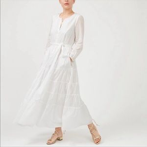 J. Crew maxi dress NWT